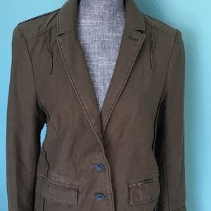 Anthropologie Hei Hei jacket Delanie Blazer